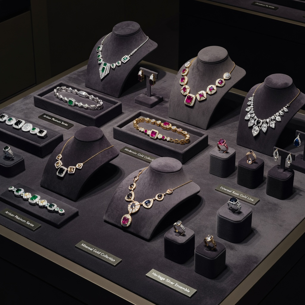 Jewelry Product Strategy